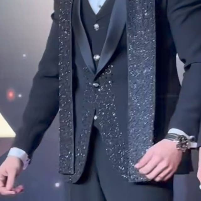 Black Suit