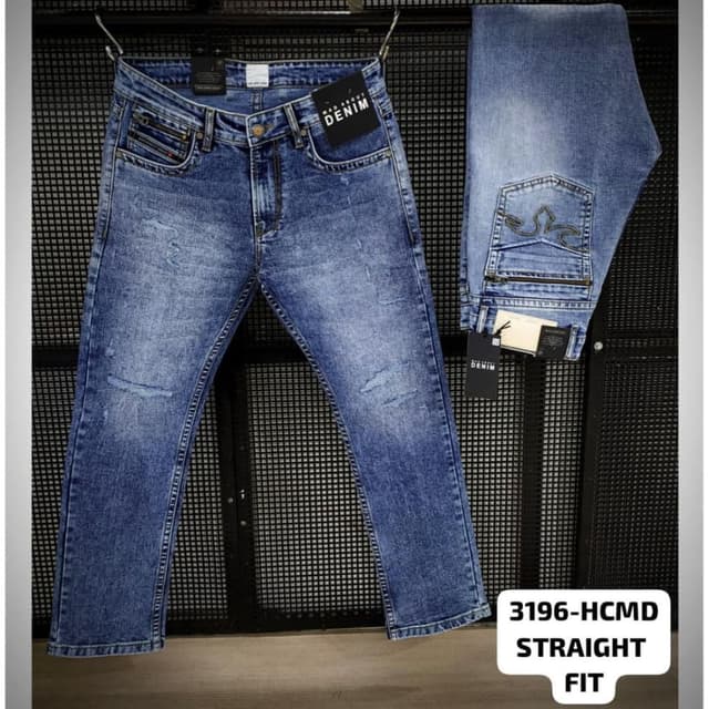 Blue Jeans