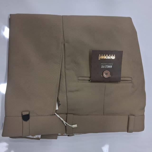 Khaki Trousers