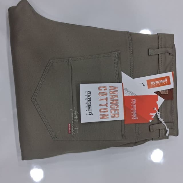 Taupe Pants