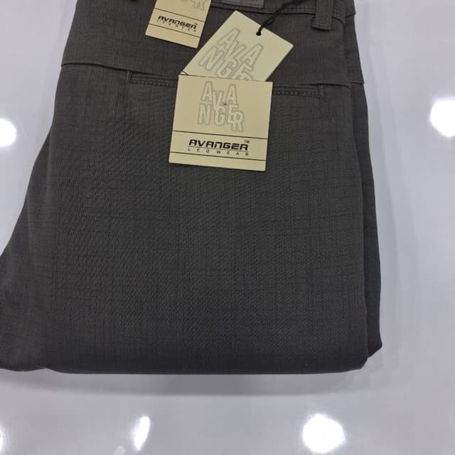 Dark Gray / Charcoal Trousers