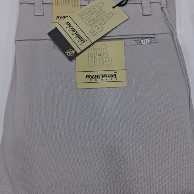 Grey Trousers