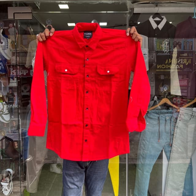 Red Shirt