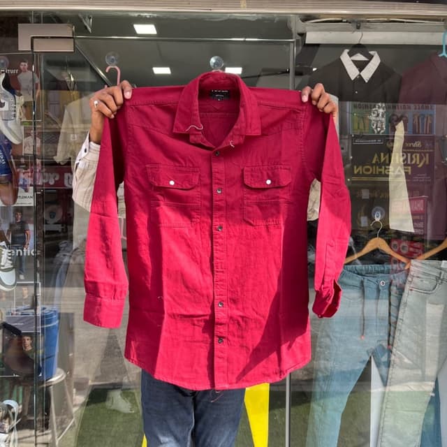 Red Shirt