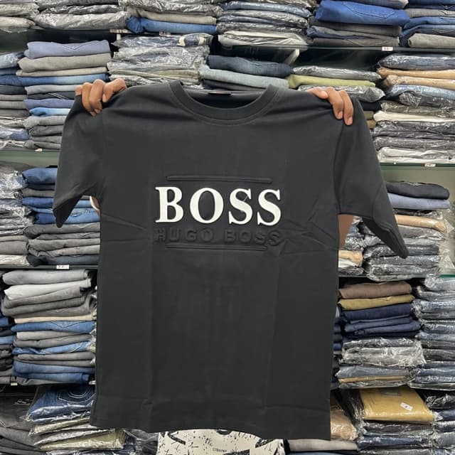 Black and White T-shirt