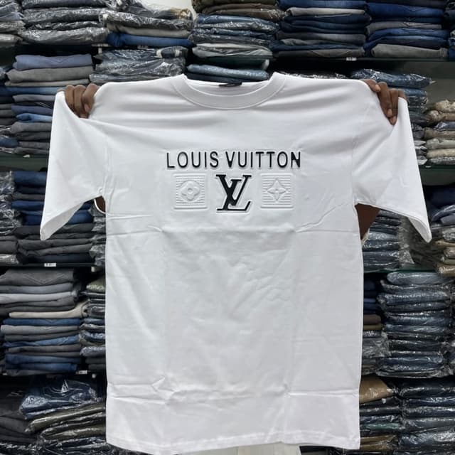 White T-Shirt