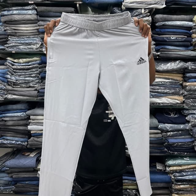 Light Gray Pants