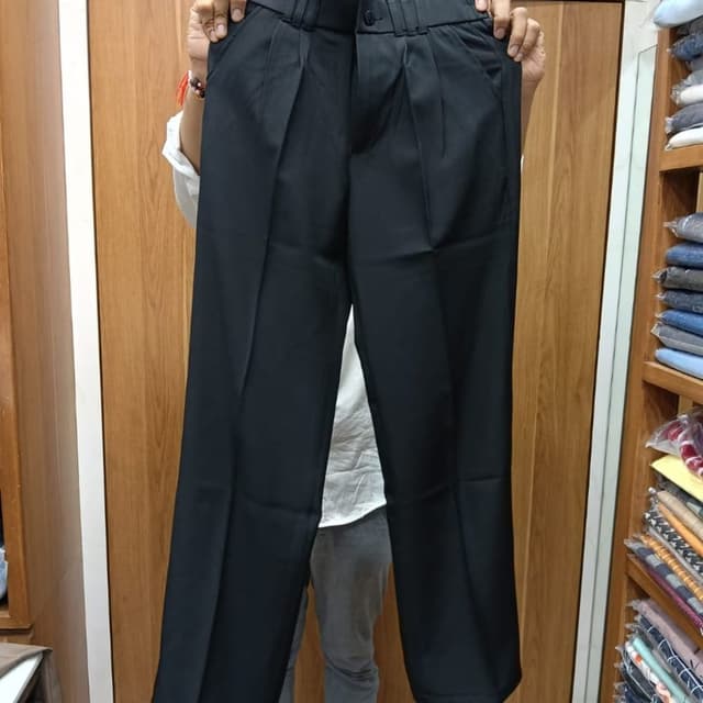 Black Pants