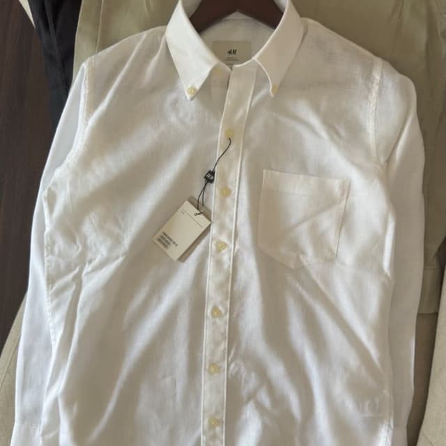 White Shirt