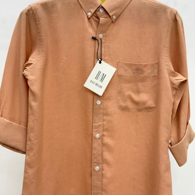 Orange Shirt