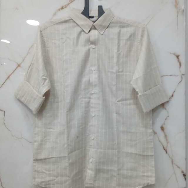 Beige Shirt