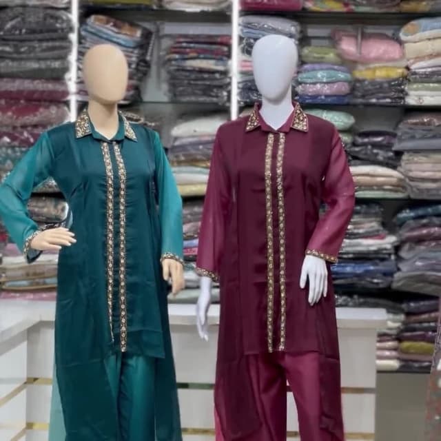 Designer two piece 