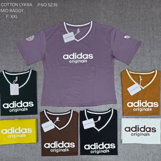 Lavender, Brown, Black with white accents T-shirt