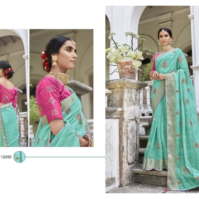 Light Green Salwar Suite
