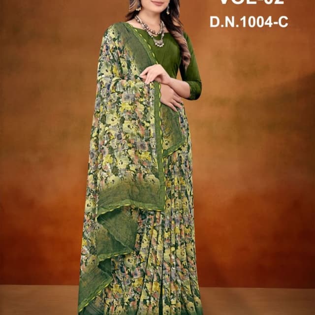 Light Green Salwar Suite