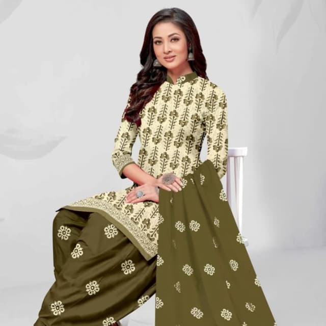 Salwar Suite