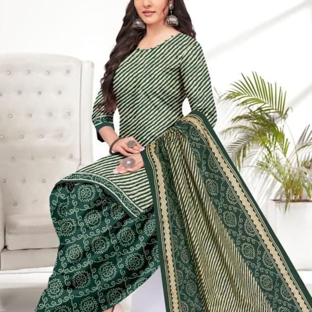 Salwar Suite