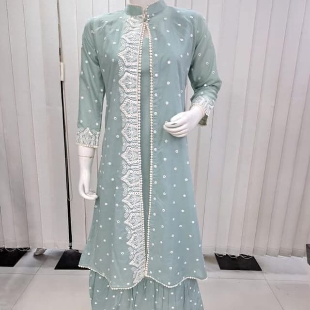 Salwar Suite