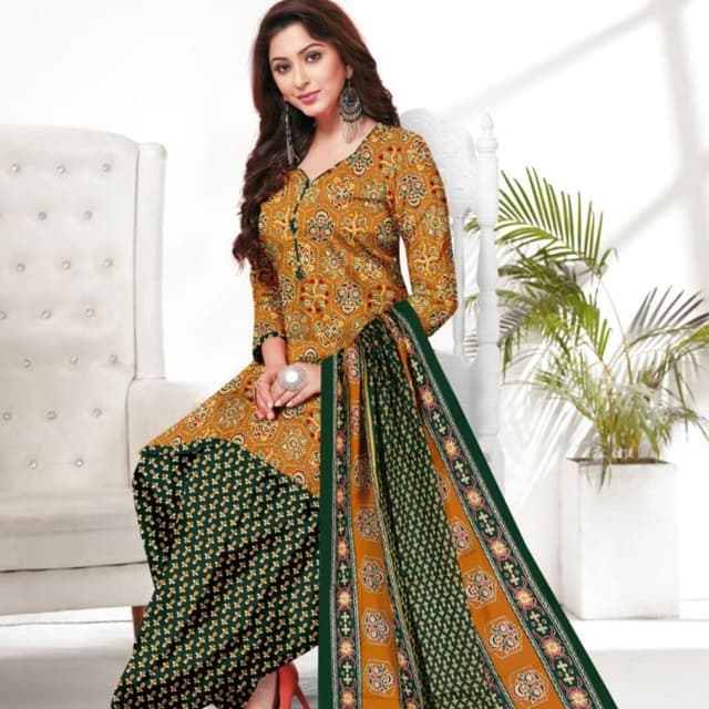 Salwar Suite