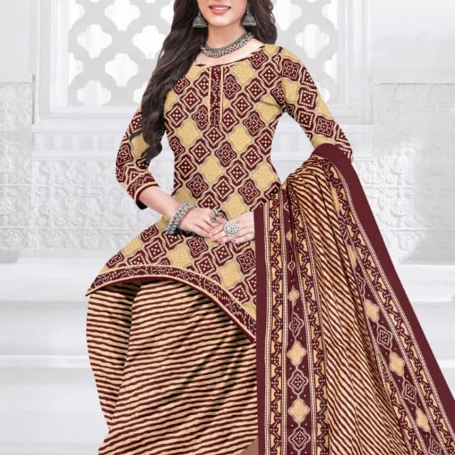 Salwar Suite
