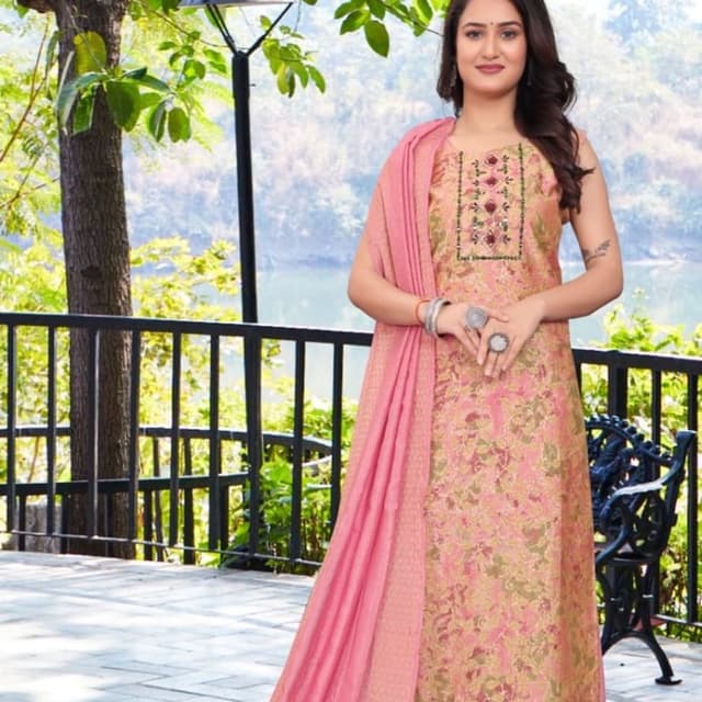 Light Green Lehenga