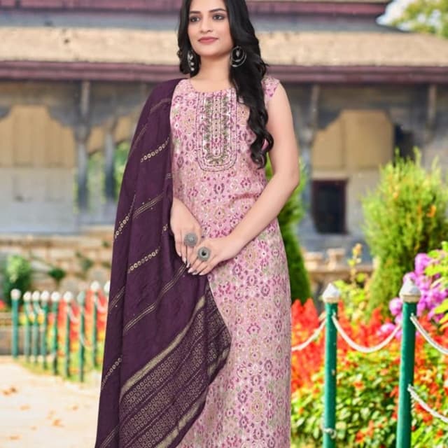 Salwar Suite