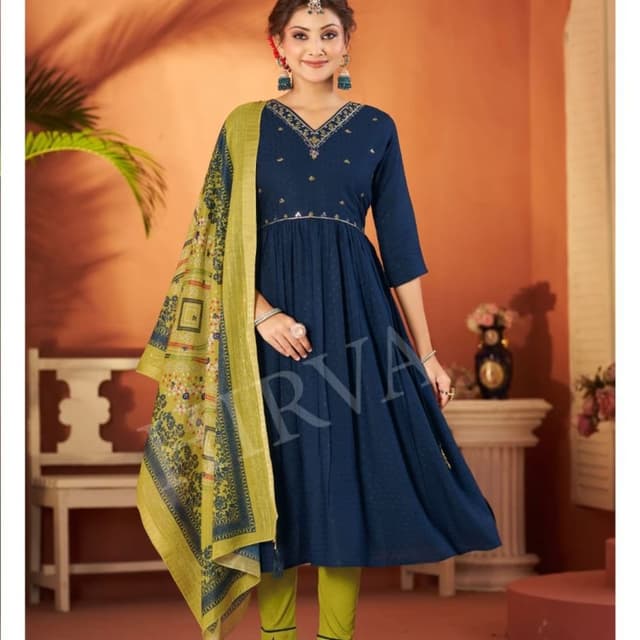 Salwar Suite