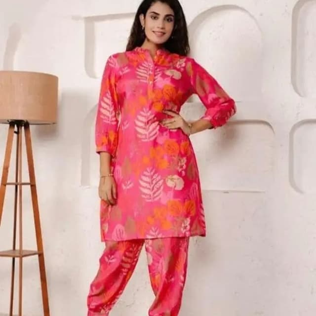 Salwar Suite