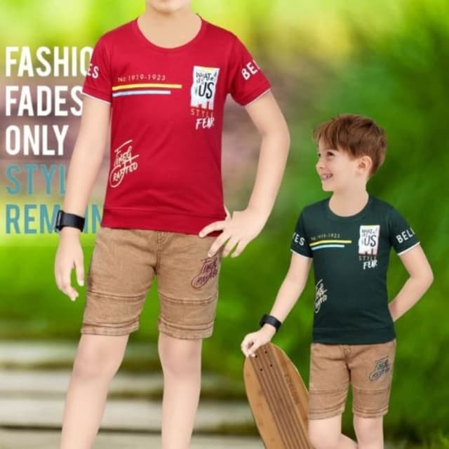 Boys Clothing