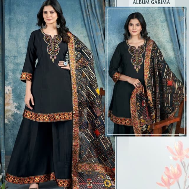 Salwar Suite