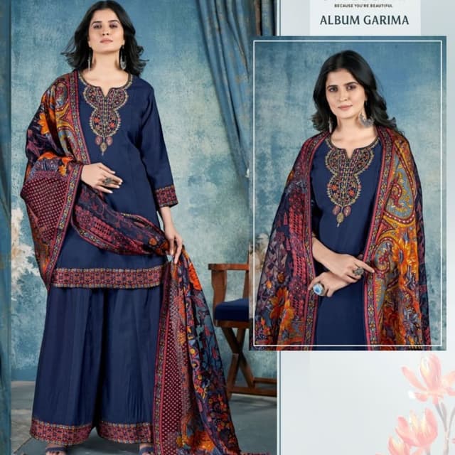 Salwar Suite