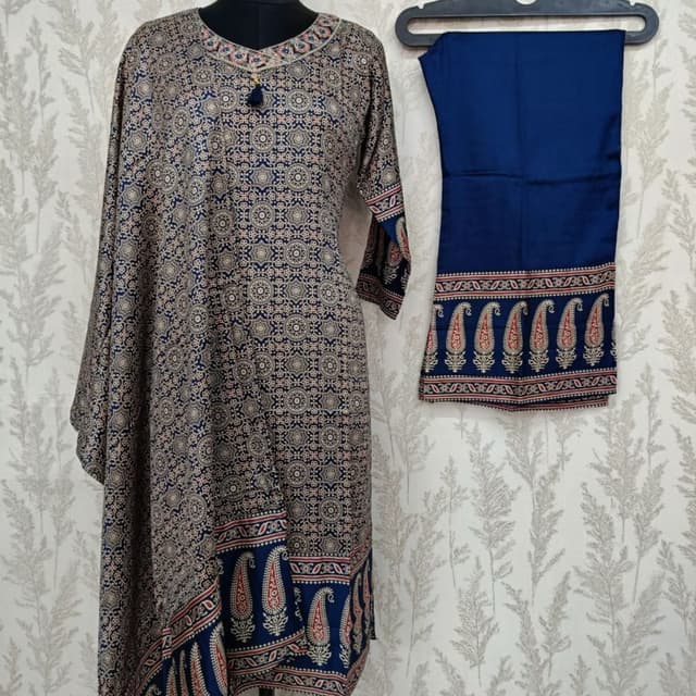 Salwar Suite