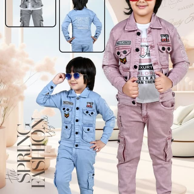 Boys Clothing