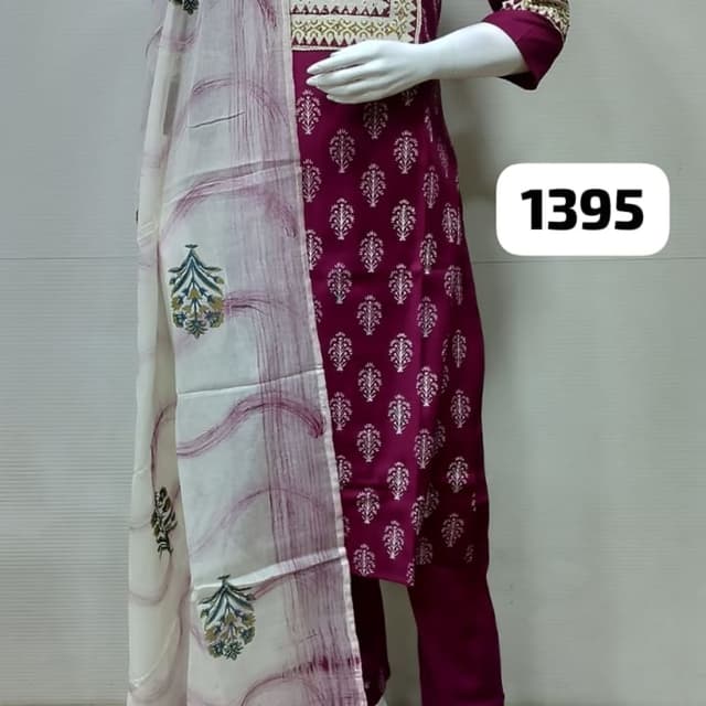 Salwar Suite